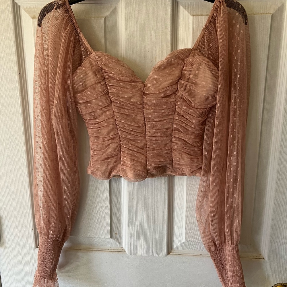 Fashion Nova Top